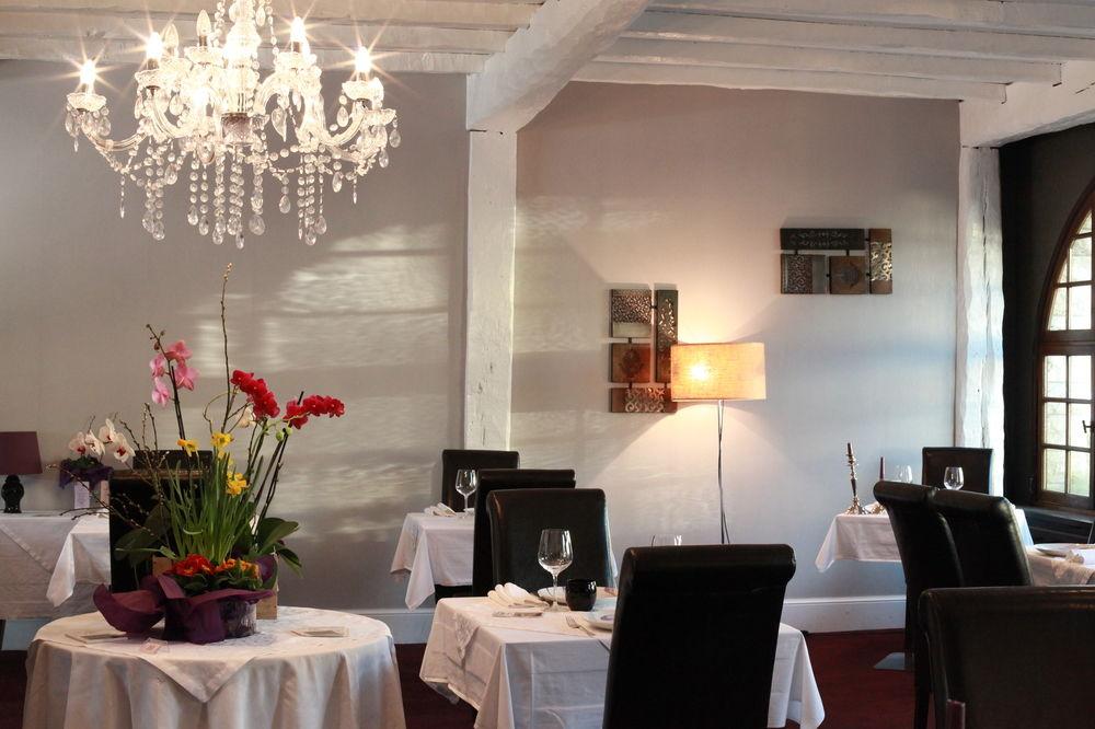 Inter-Hotel Longuyon De Lorraine מראה חיצוני תמונה