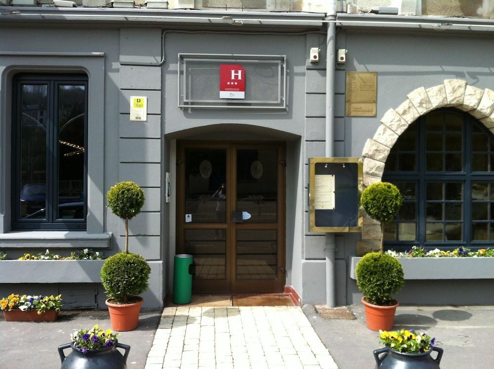 Inter-Hotel Longuyon De Lorraine מראה חיצוני תמונה