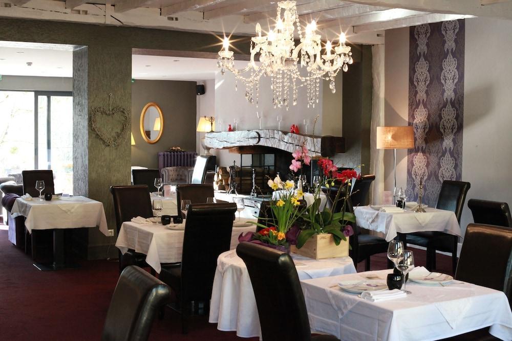 Inter-Hotel Longuyon De Lorraine מראה חיצוני תמונה