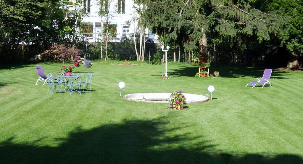 Inter-Hotel Longuyon De Lorraine מראה חיצוני תמונה