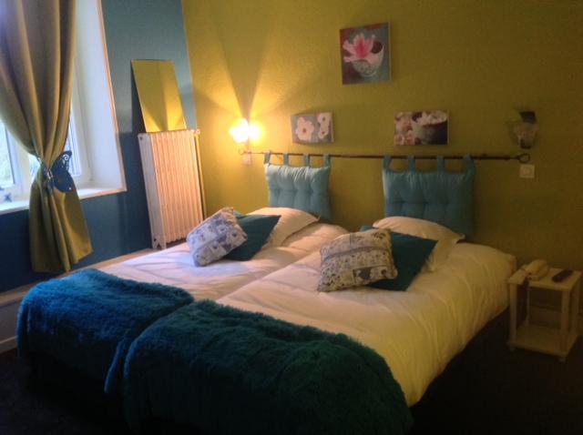 Inter-Hotel Longuyon De Lorraine מראה חיצוני תמונה