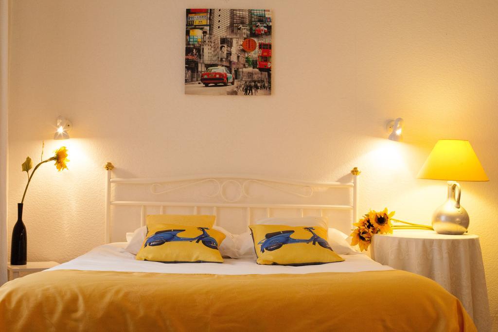 Inter-Hotel Longuyon De Lorraine מראה חיצוני תמונה