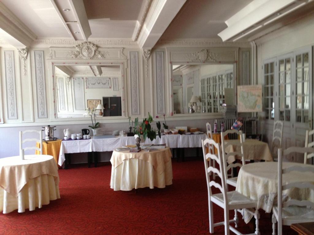 Inter-Hotel Longuyon De Lorraine מראה חיצוני תמונה