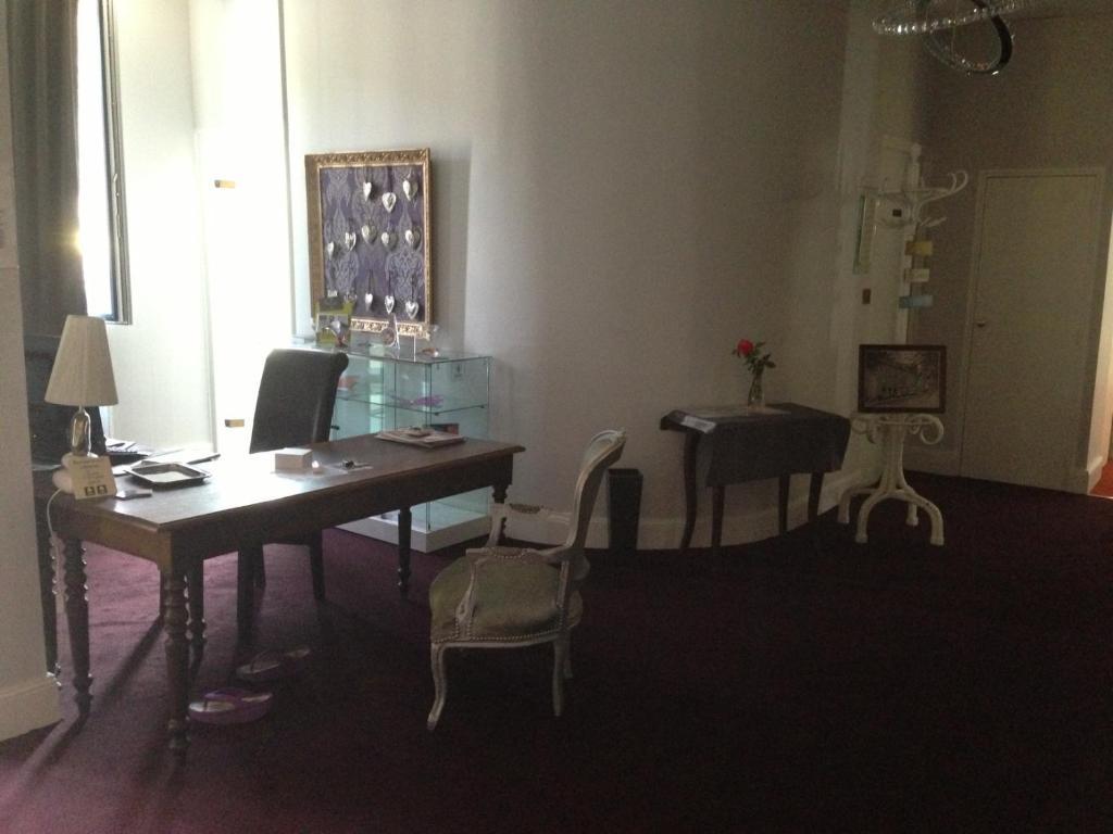 Inter-Hotel Longuyon De Lorraine מראה חיצוני תמונה