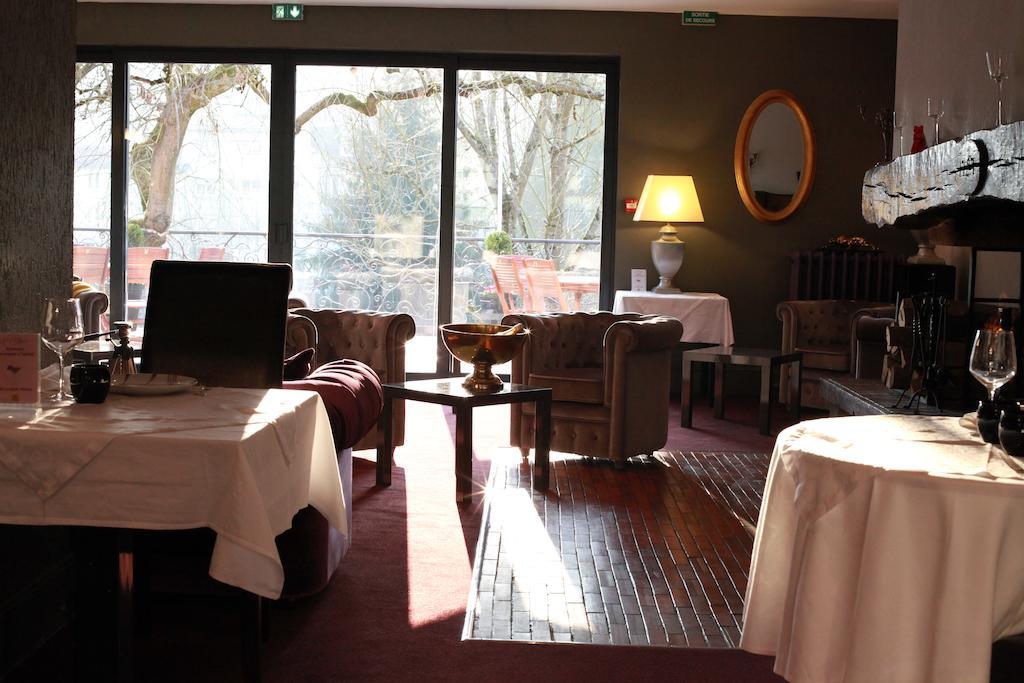 Inter-Hotel Longuyon De Lorraine מראה חיצוני תמונה