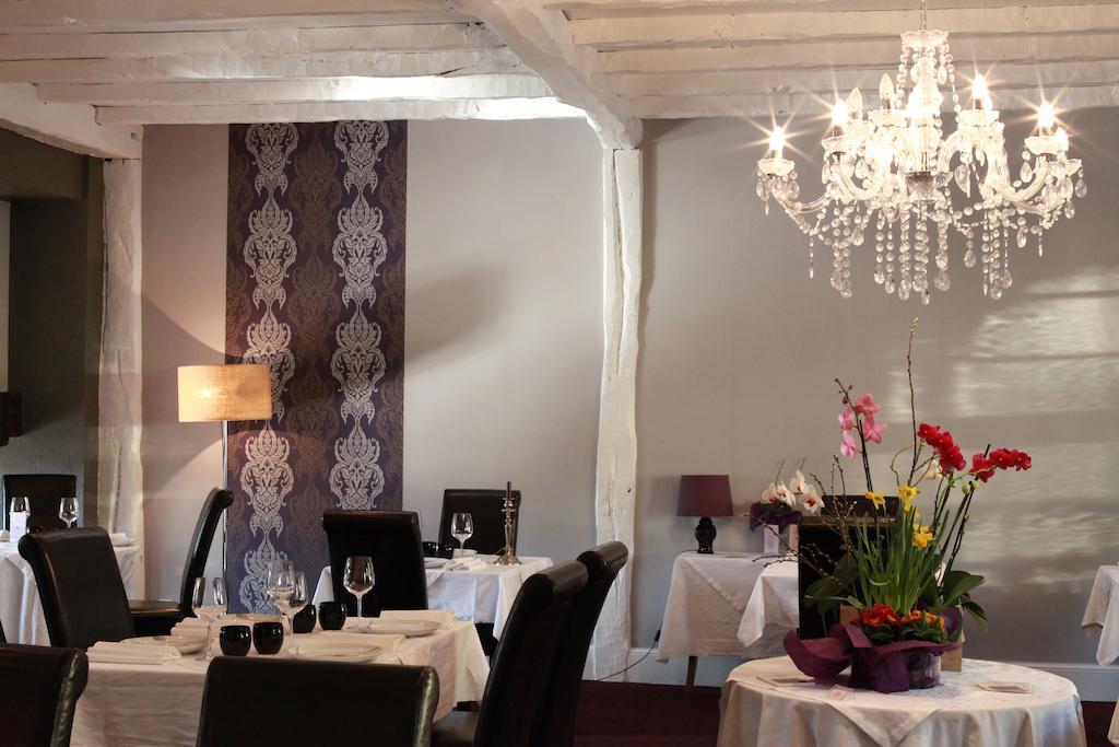 Inter-Hotel Longuyon De Lorraine מראה חיצוני תמונה