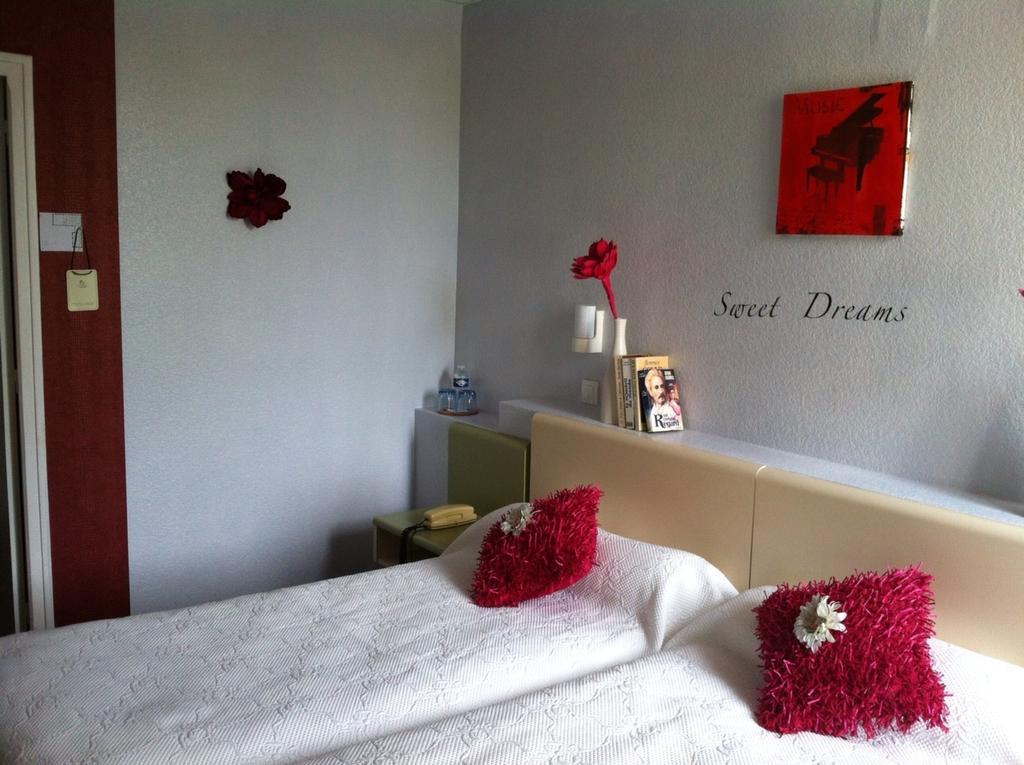 Inter-Hotel Longuyon De Lorraine מראה חיצוני תמונה